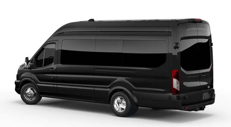 2026 Ford Transit-350 Passenger Van XLT