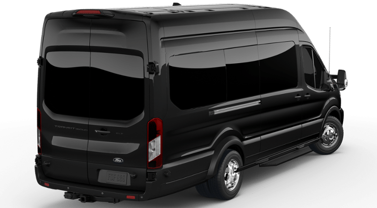2026 Ford Transit-350 Passenger Van XLT