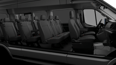 2026 Ford Transit-350 Passenger Van XLT
