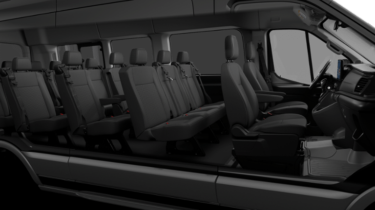 2026 Ford Transit-350 Passenger Van XLT