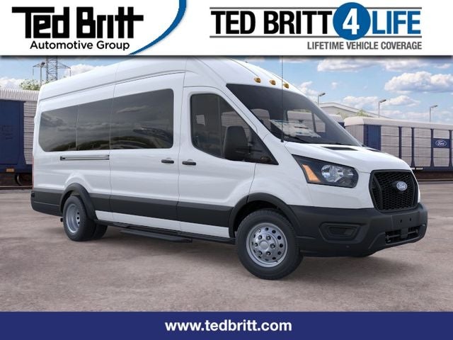 2026 Ford Transit-350 XL