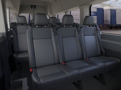 2026 Ford Transit-350 XL