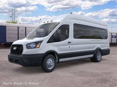 2026 Ford Transit-350 XL