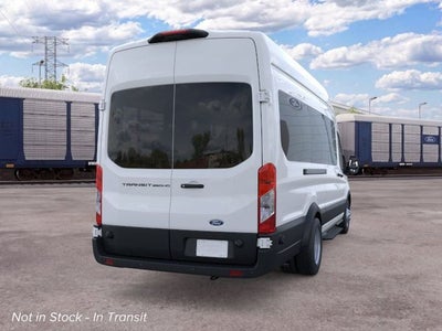 2026 Ford Transit-350 XL