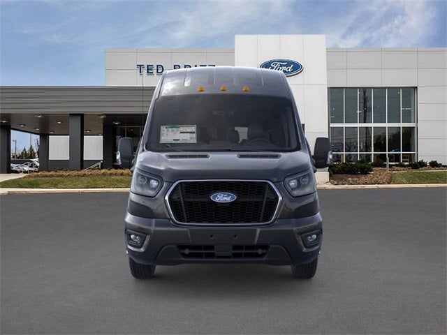 2026 Ford Transit-350 Passenger Van XLT