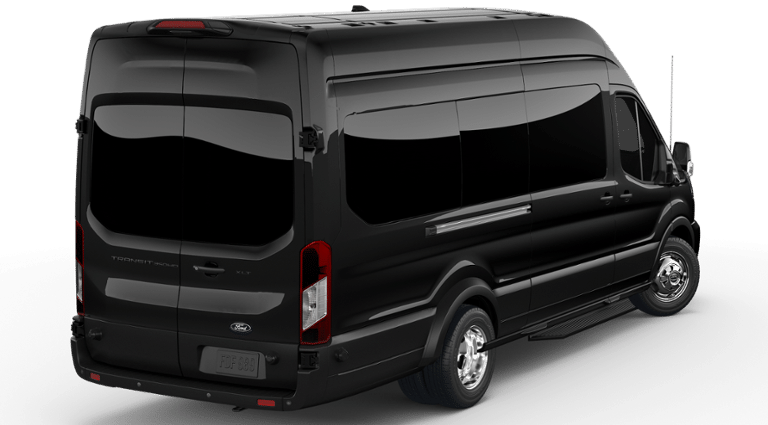 2026 Ford Transit-350 Passenger Van XLT