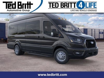 2026 Ford Transit-350 XLT