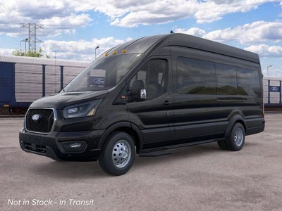 2026 Ford Transit-350 XLT