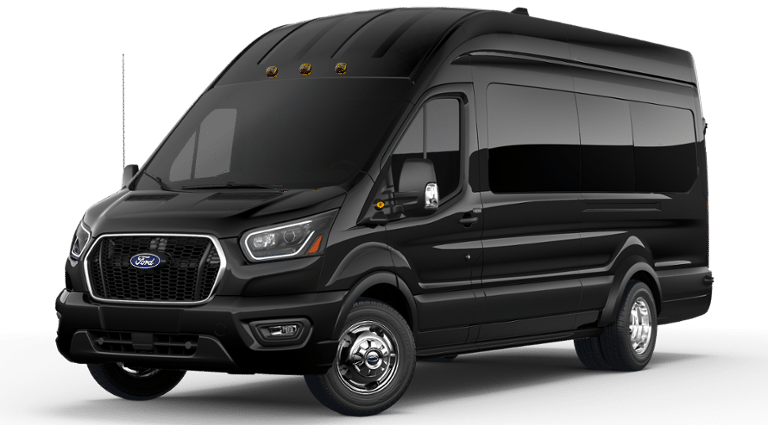 2026 Ford Transit-350 XLT