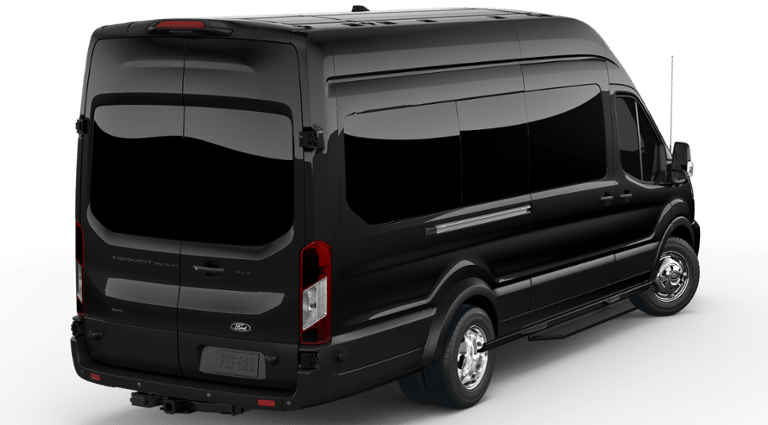 2026 Ford Transit-350 XLT
