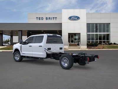 2026 Ford F-350SD XL 9' SRW READING CLASSIC II SERVICE BODY