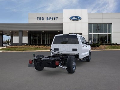 2026 Ford F-350SD XL 9' SRW READING CLASSIC II SERVICE BODY