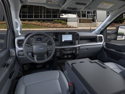 2026 Ford F-350SD XL 9' SRW READING CLASSIC II SERVICE BODY