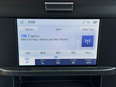 2025 Ford F-350SD UTILITY CREW CAB XL DRW