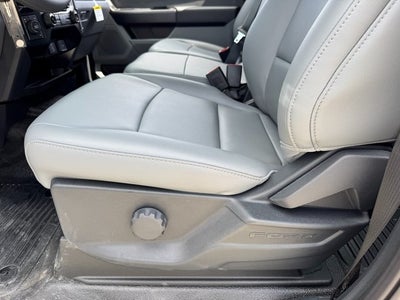 2025 Ford F-350SD UTILITY CREW CAB XL DRW