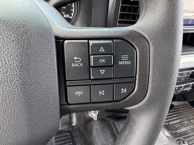 2025 Ford F-350SD UTILITY CREW CAB XL DRW