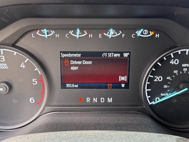 2025 Ford F-350SD UTILITY CREW CAB XL DRW