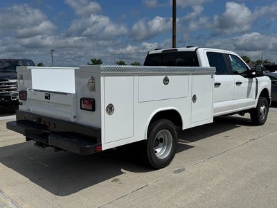 2025 Ford F-350SD UTILITY CREW CAB XL DRW