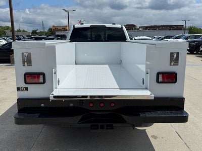 2025 Ford F-350SD UTILITY CREW CAB XL DRW