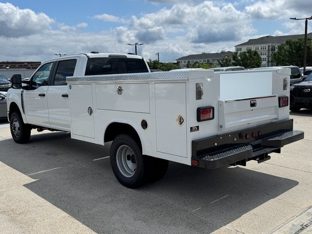 2025 Ford F-350SD UTILITY CREW CAB XL DRW