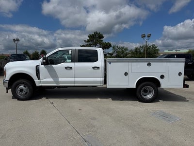 2025 Ford F-350SD UTILITY CREW CAB XL DRW