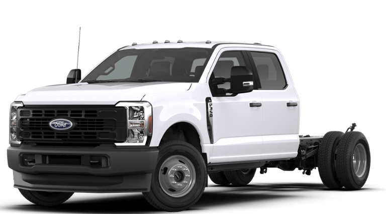 2026 Ford F-350SD XL 179 WB