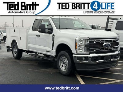 2026 Ford F-350SD XL