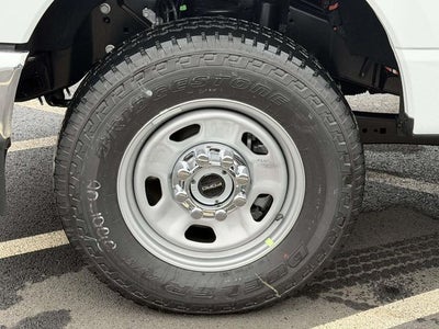 2026 Ford F-350SD XL