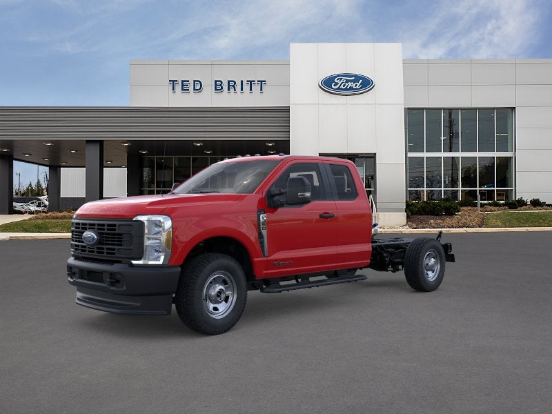 2026 Ford F-350SD F-350® XL