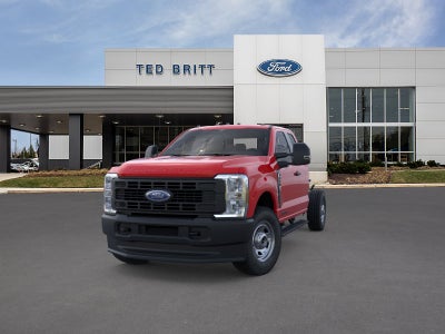 2026 Ford F-350SD F-350® XL