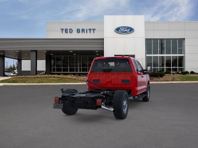2026 Ford F-350SD F-350® XL