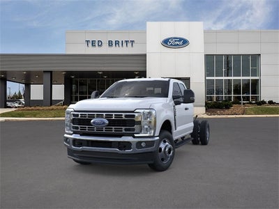 2025 Ford F-350SD XL DRW