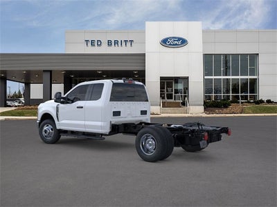 2025 Ford F-350SD XL DRW