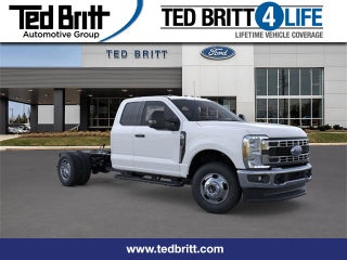 2025 Ford F-350SD XL DRW