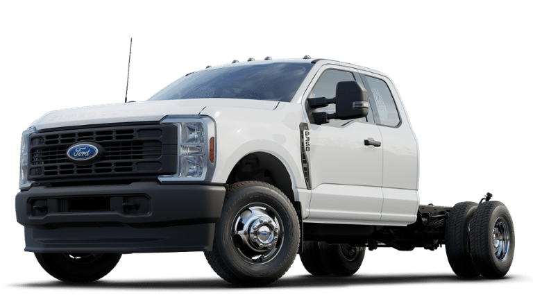 2025 Ford F-350SD XL DRW