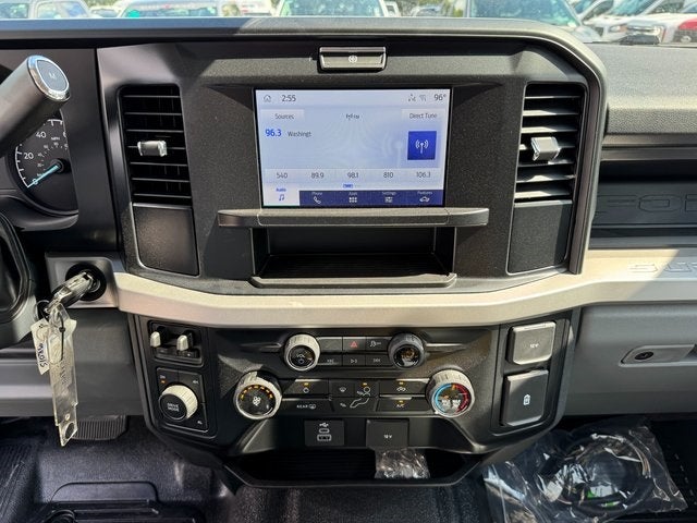 2025 Ford F-450SD UTILITY HAULER BOSY XL DRW