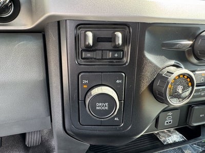 2025 Ford F-450SD UTILITY HAULER BOSY XL DRW