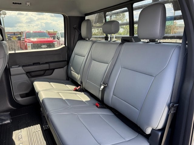 2025 Ford F-450SD UTILITY HAULER BOSY XL DRW