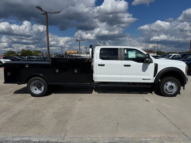 2025 Ford F-450SD UTILITY HAULER BOSY XL DRW