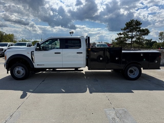 2025 Ford F-450SD UTILITY HAULER BOSY XL DRW