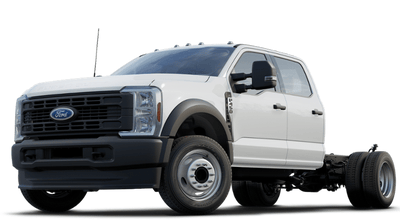 2025 Ford F-450SD UTILITY HAULER BOSY XL DRW