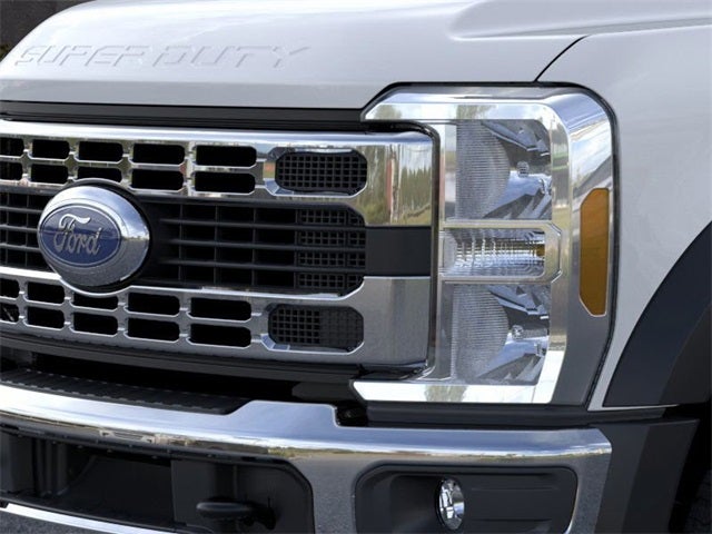 2025 Ford F-450SD BARE CHASSIS XL DRW