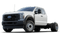 2025 Ford F-450SD BARE CHASSIS XL DRW