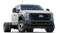 2025 Ford F-450SD BARE CHASSIS XL DRW