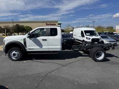 2025 Ford F-450SD XL DRW
