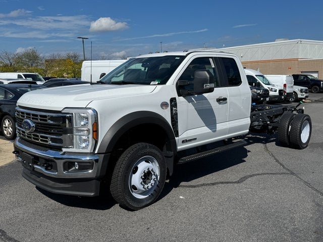 2025 Ford F-450SD XL DRW