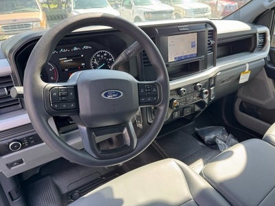 2025 Ford F-450SD XL DRW