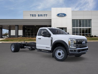 2026 Ford F-550SD DRW