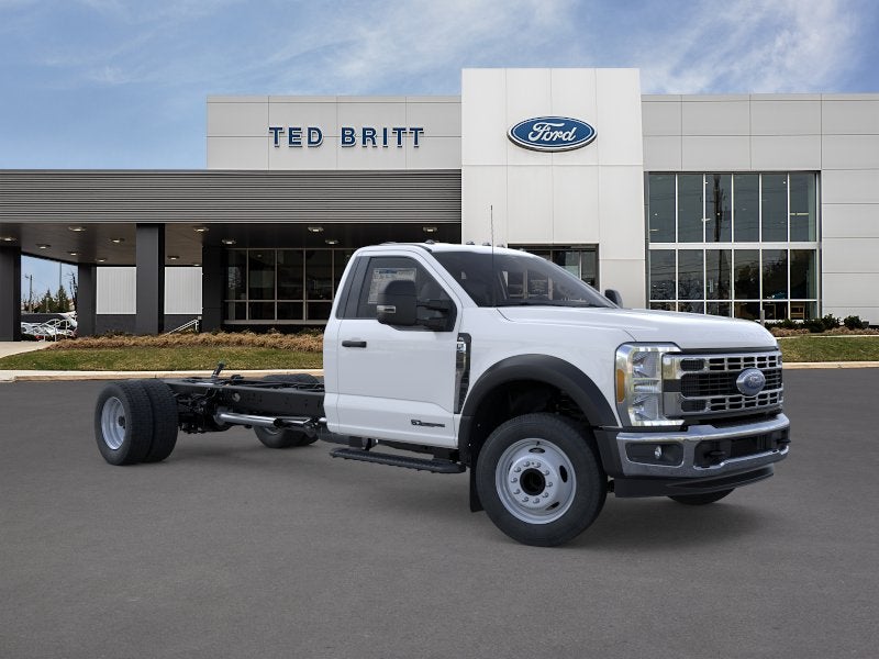 2026 Ford F-550SD DRW