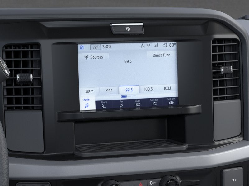 2026 Ford F-550SD DRW